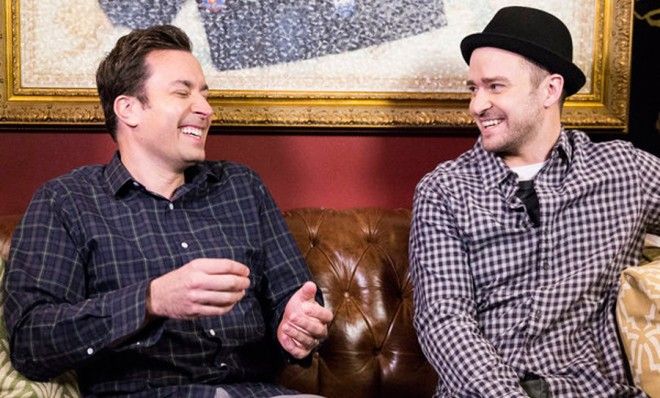 Jimmy Fallon, Justin Timberlake