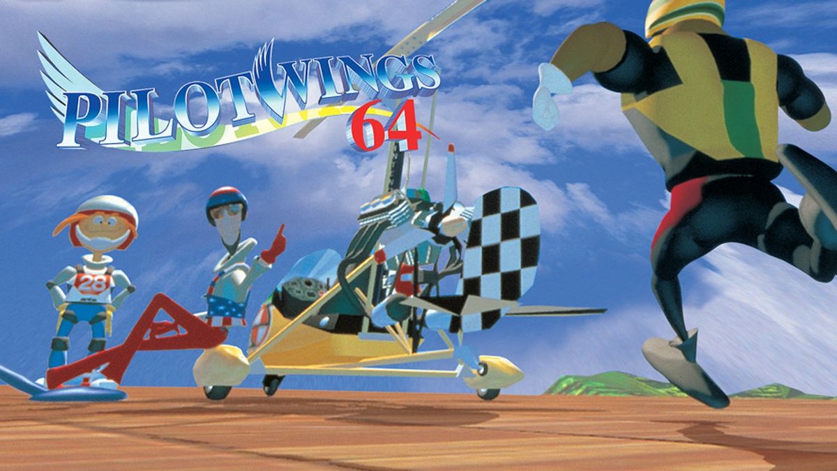 Take to the skies in Nintendo Switch Online’s next N64 game