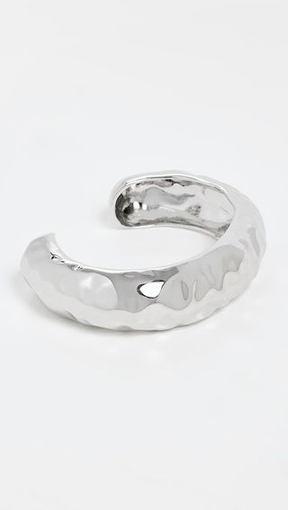 Lelet Ny Hammered Arch Cuff Bracelet