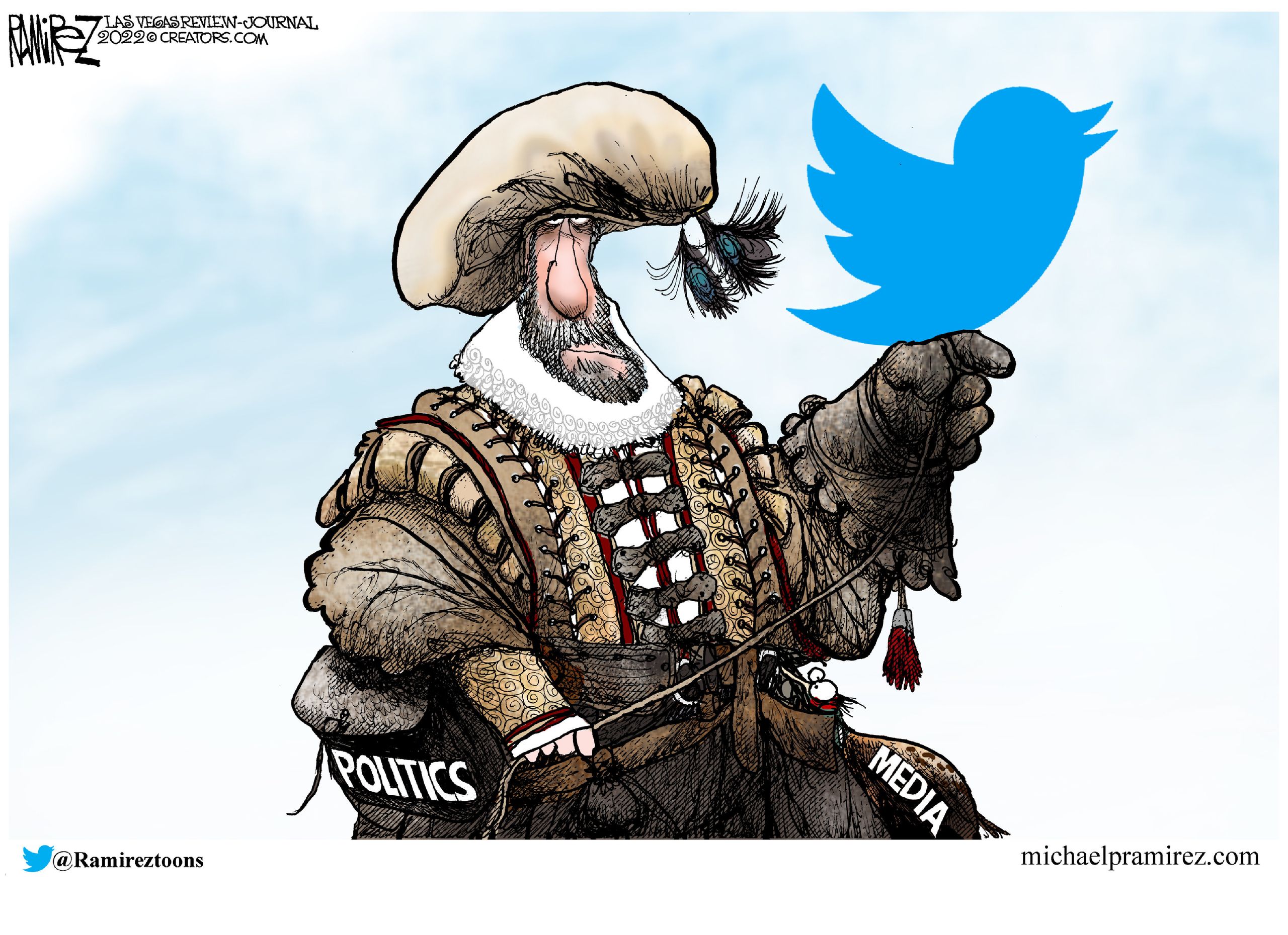 The falconer | The Week