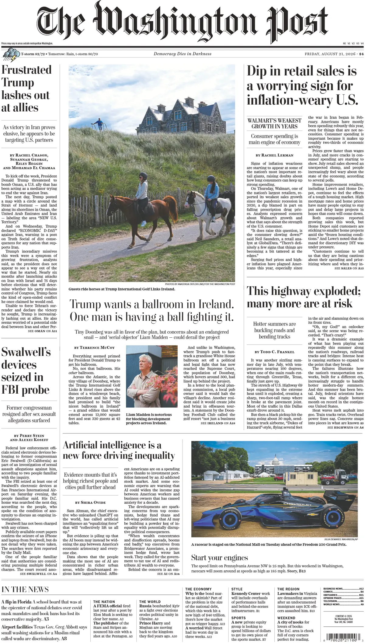 The Washington Post