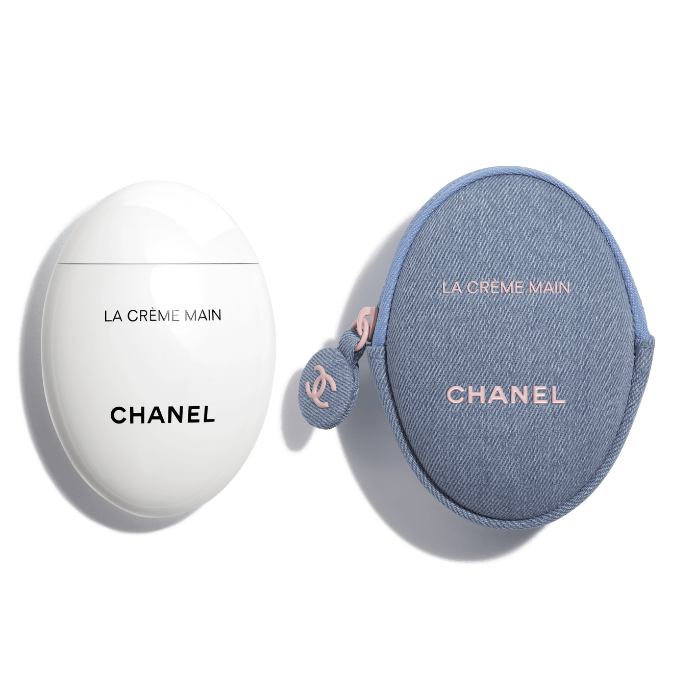 La Cr&amp;Egrave;me Main