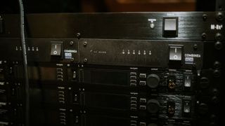 The RF Venue IEM wireless solution that powers a St. Louis Church.