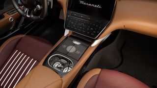 Maserati GrandCabrio Folgore Tignanello