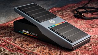 Walrus Audio Canvas Volume