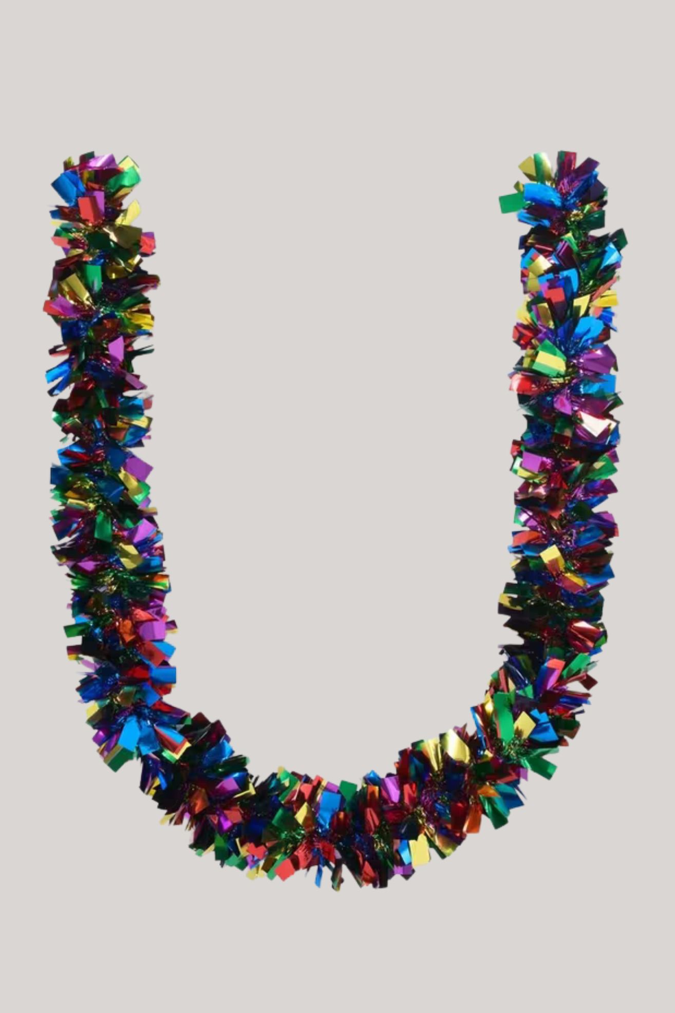 John Lewis, Chunky Tinsel in Multi