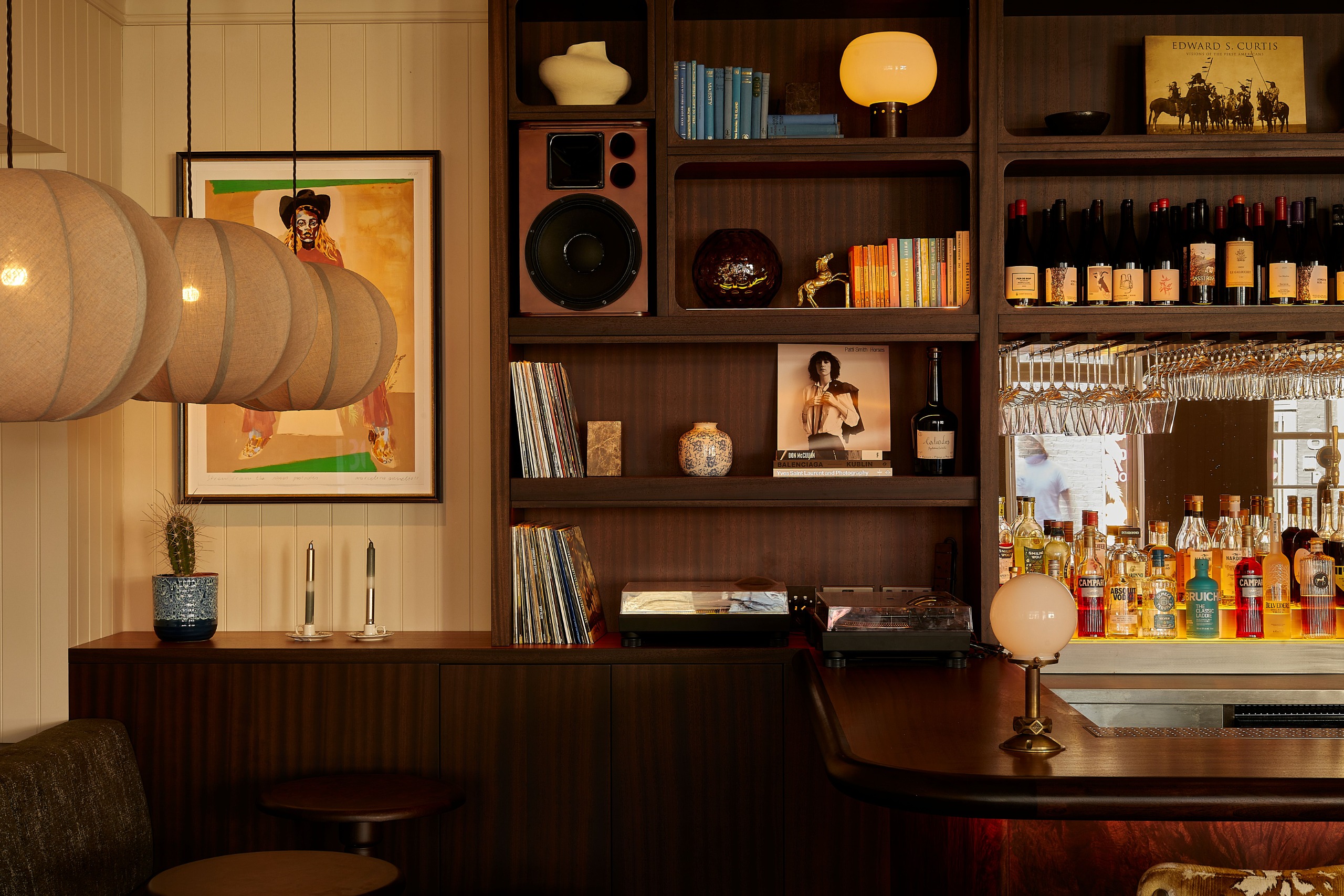 bar blondie london review