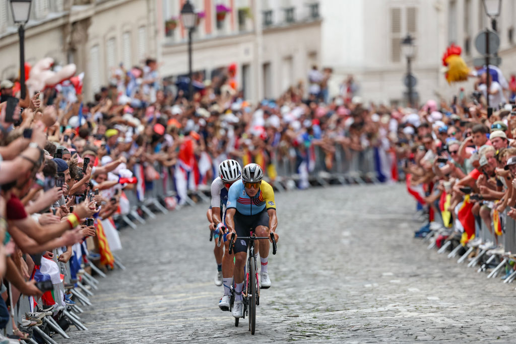 Remco Evenepoel, Madouas, Paris Olympic Games 2024, Montmartre