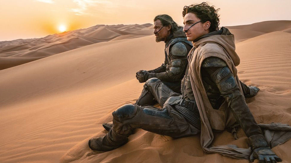 Dune movie still