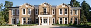 Imposing Burford Place is within easy reach of the area's good schools. £4.75m.