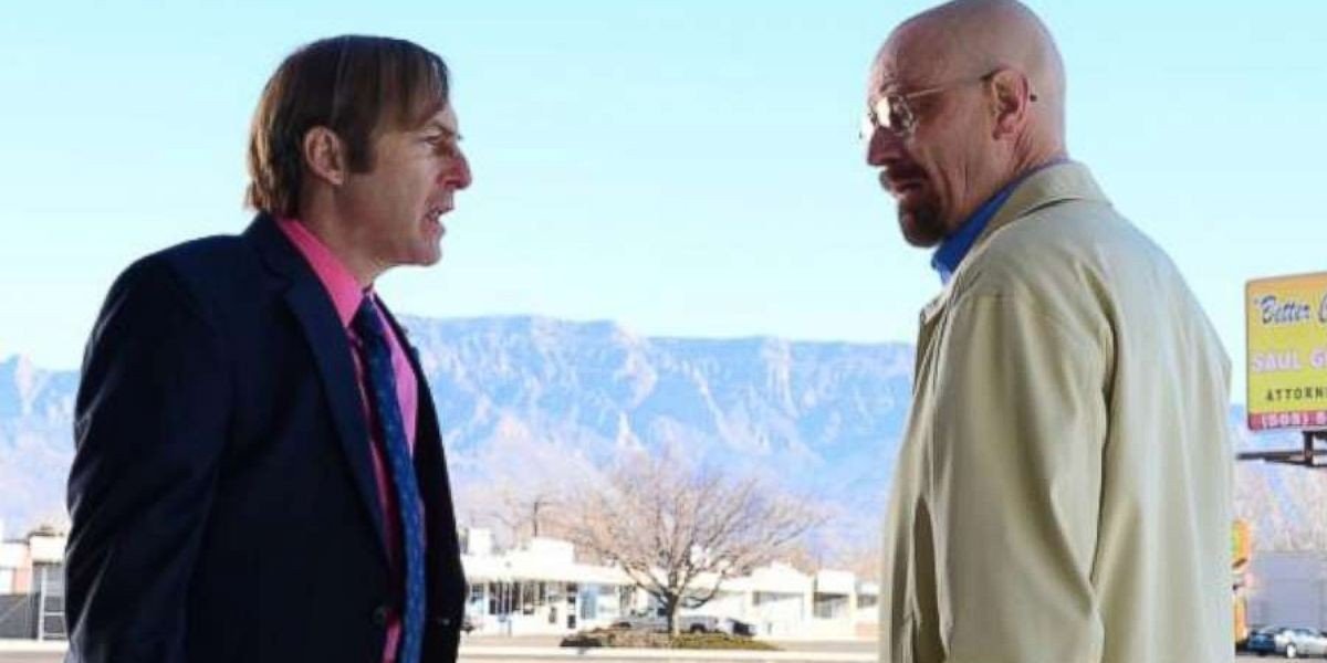 Better Call Saul - The Compelling Spin-Off from Breaking Bad