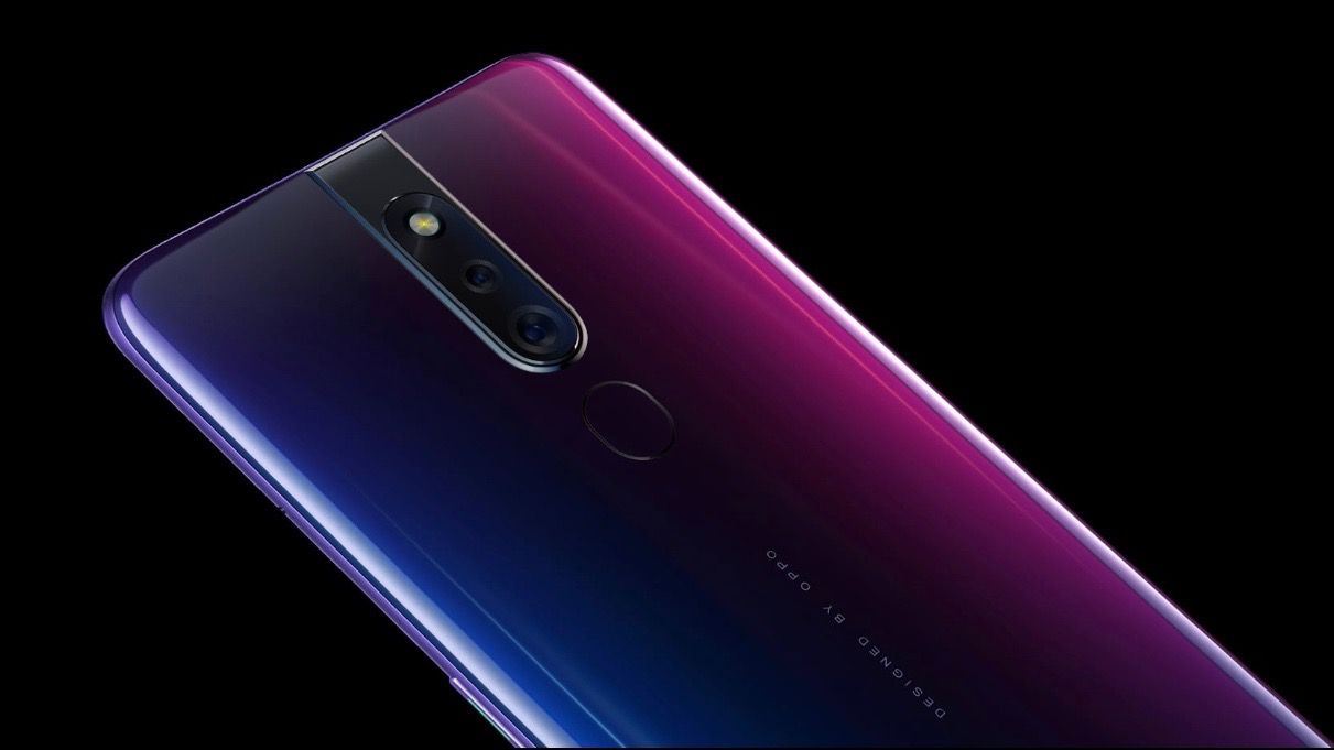 Oppo F11 Pro