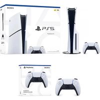 PS5 Slim Disc Edition Controller Bundle | $569.98 $474.98 at WalmartSave $95Buy it if: