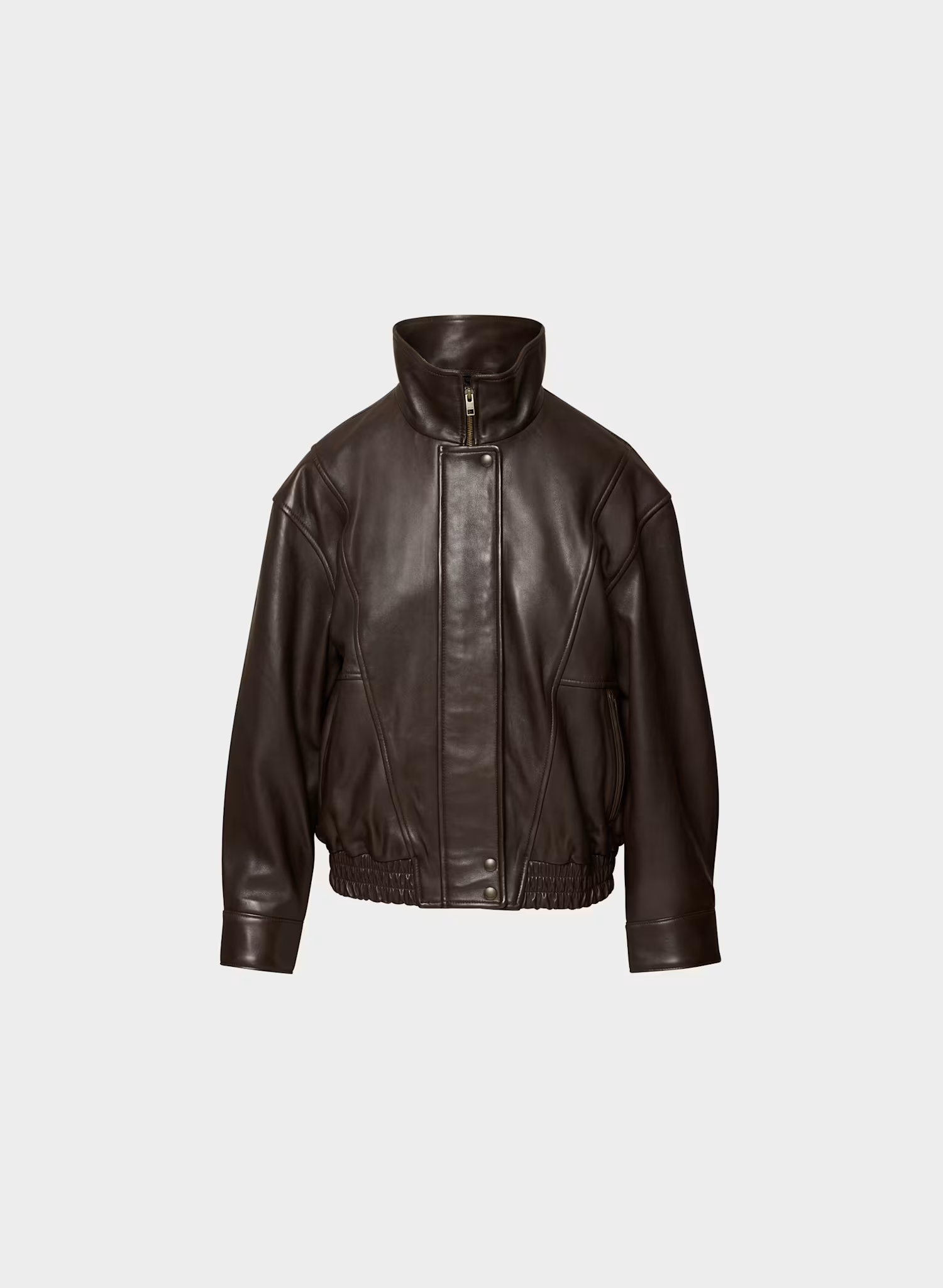Aritzia, Rae Bomber - Leather