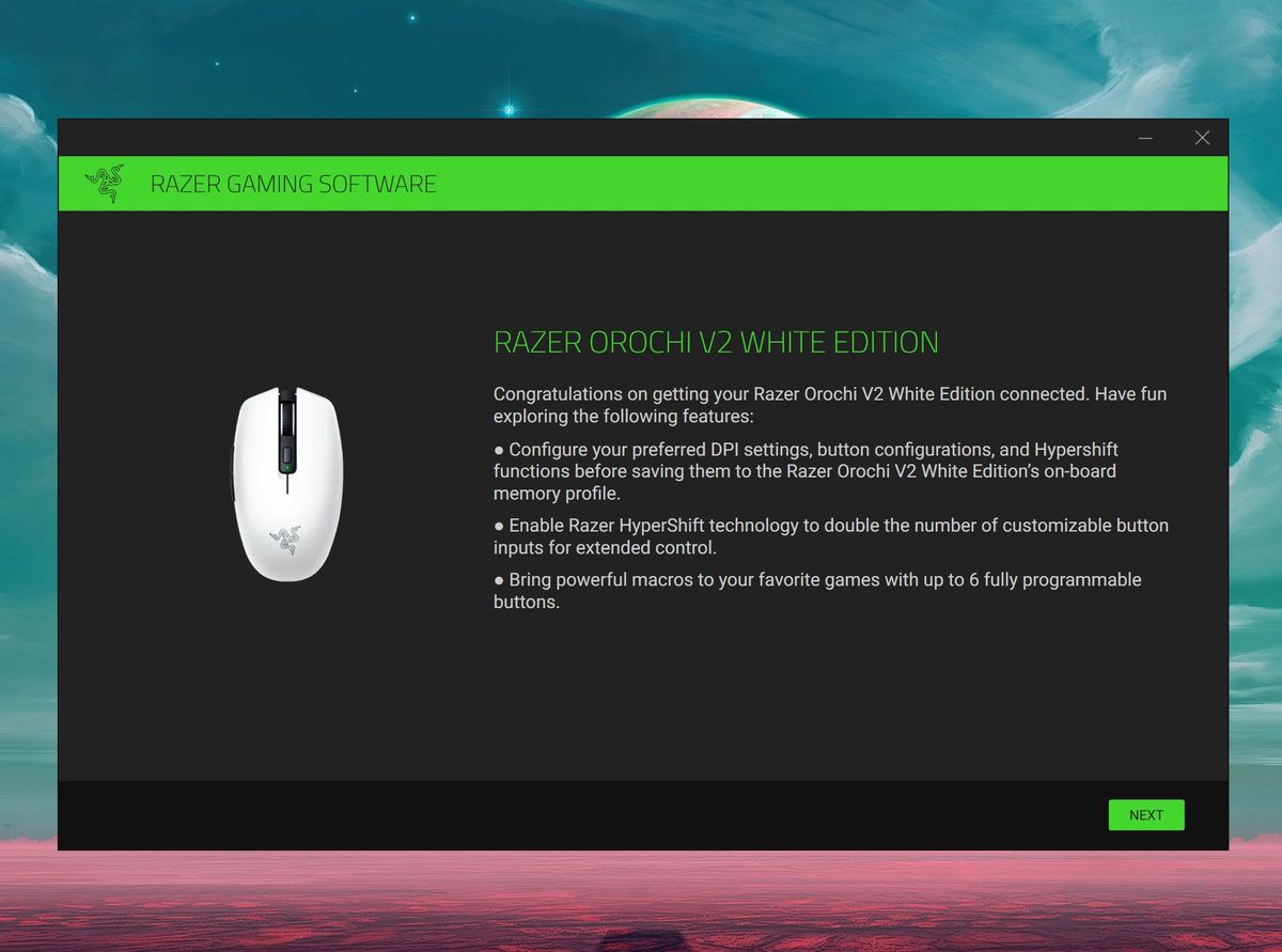 Razer Orochiv2 Pc