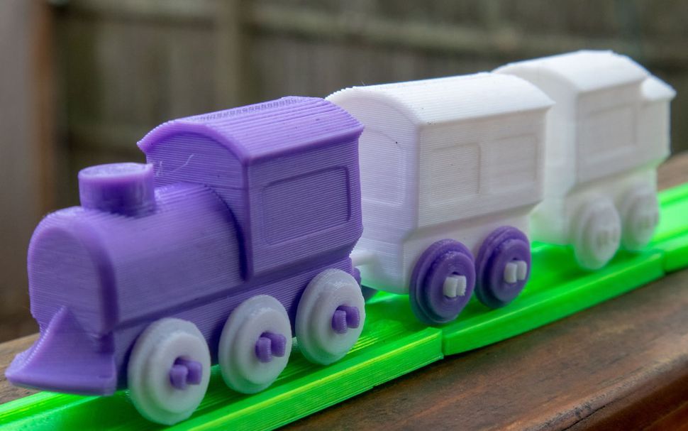 Toybox 3D Printer Review: A Fun Way To Create Toys | Tom's Guide