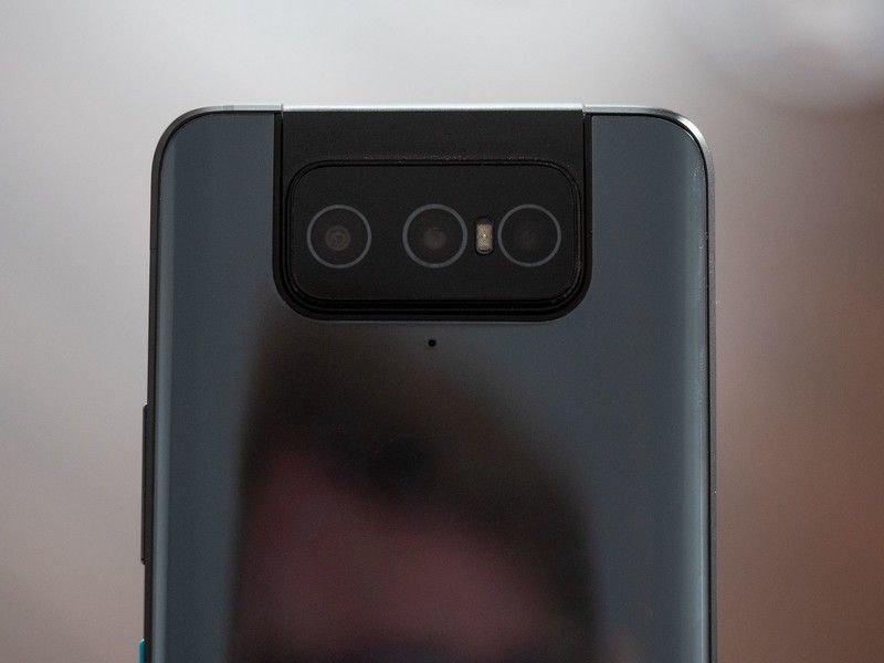 ASUS Zenfone 8 Flip