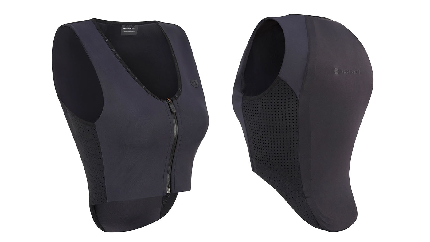 Back protector for horse riding