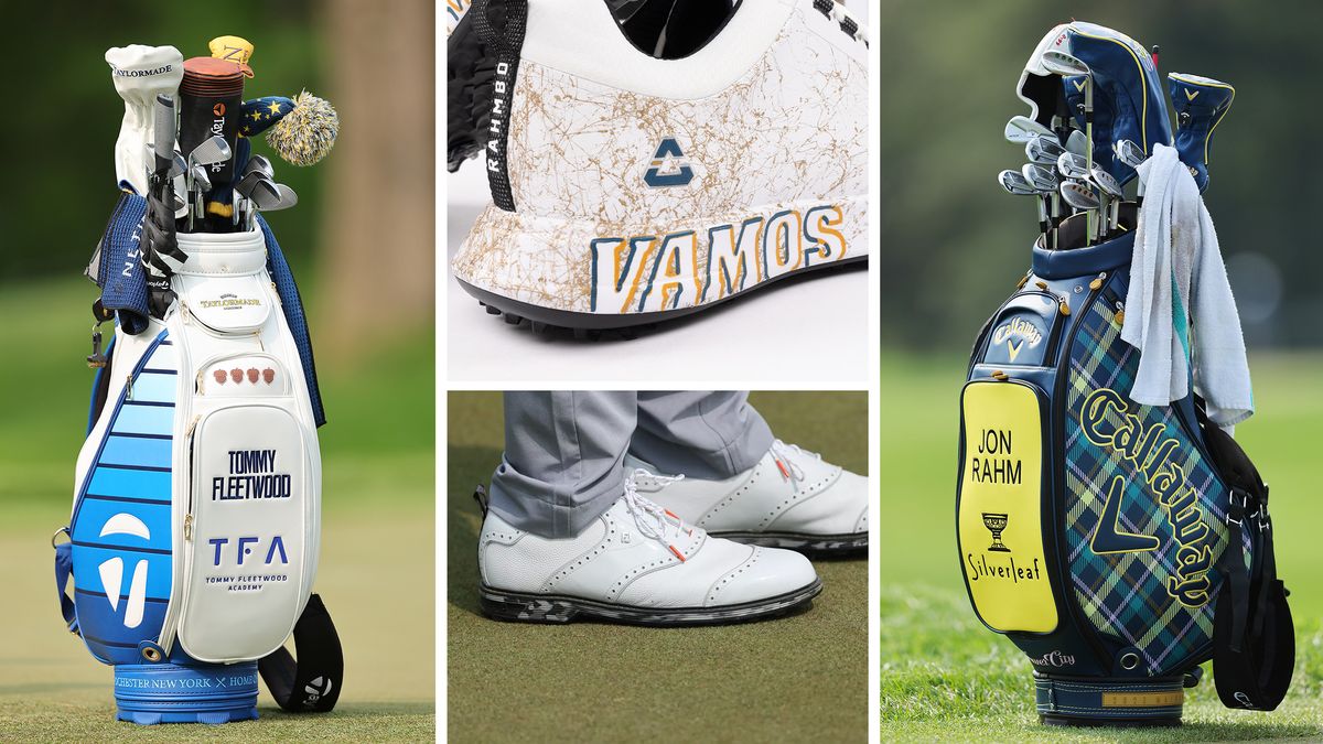 PGA Championship Equipment Round-Up | Golf Monthly