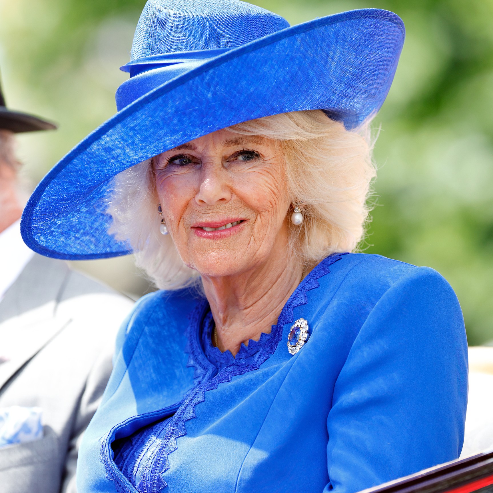 Queen Camilla