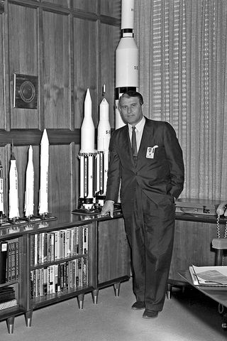 saturn v rocket 50 year
