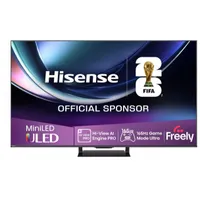 Hisense U7Q Pro 55-inch 4K Mini-LED TV Hisense U7Q Pro 55-inch 4K Mini-LED TV