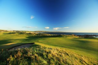 Trump Turnberry Resort Ailsa Course Pictures