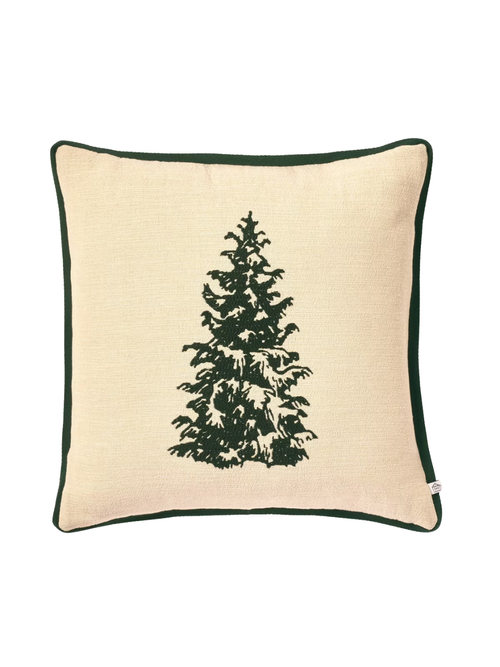 18"x18" Tree Throw Pillow