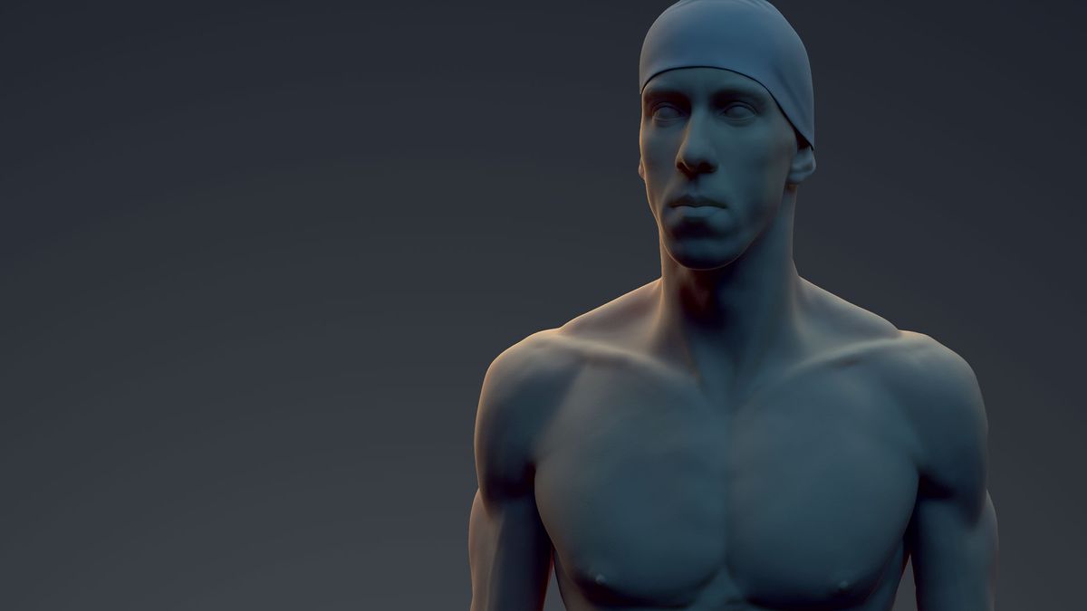 digital tutors creative development sculpting anatomy using zbrush mannequins