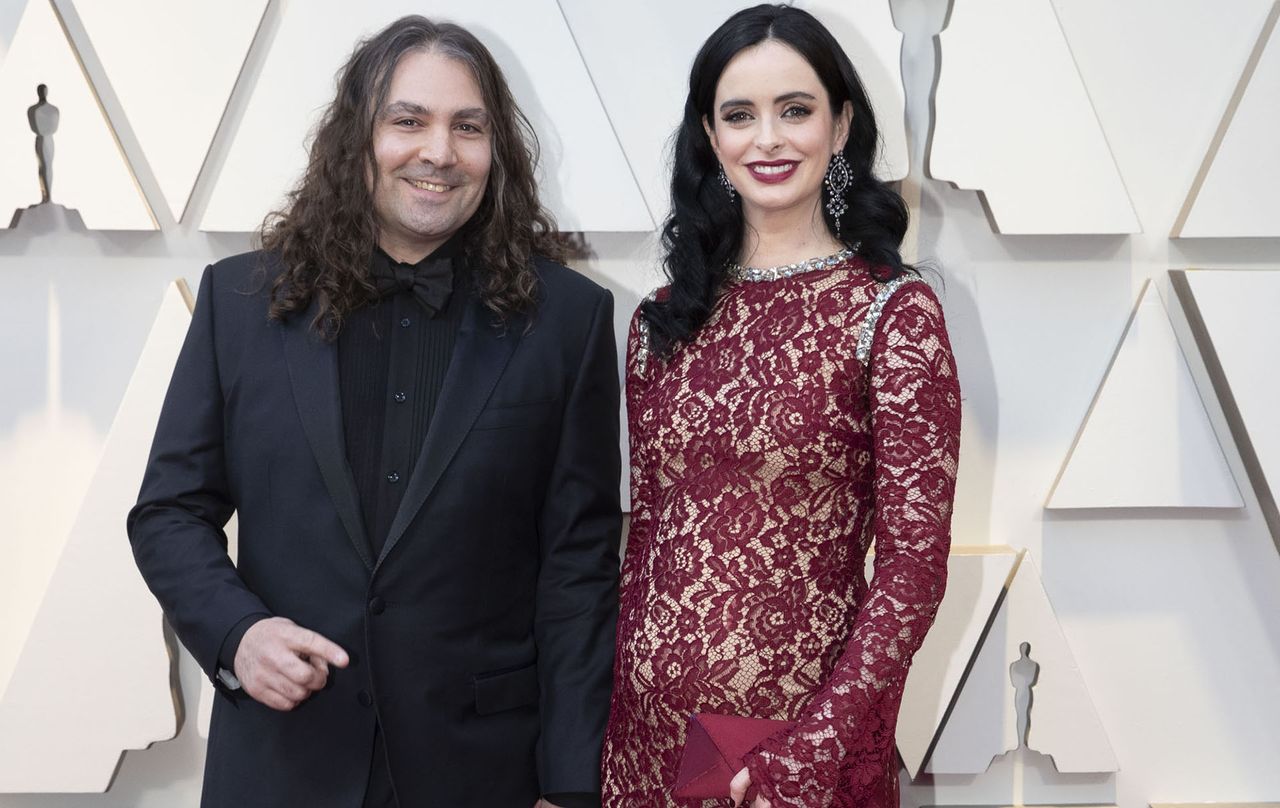 Krysten Ritter expecting first child