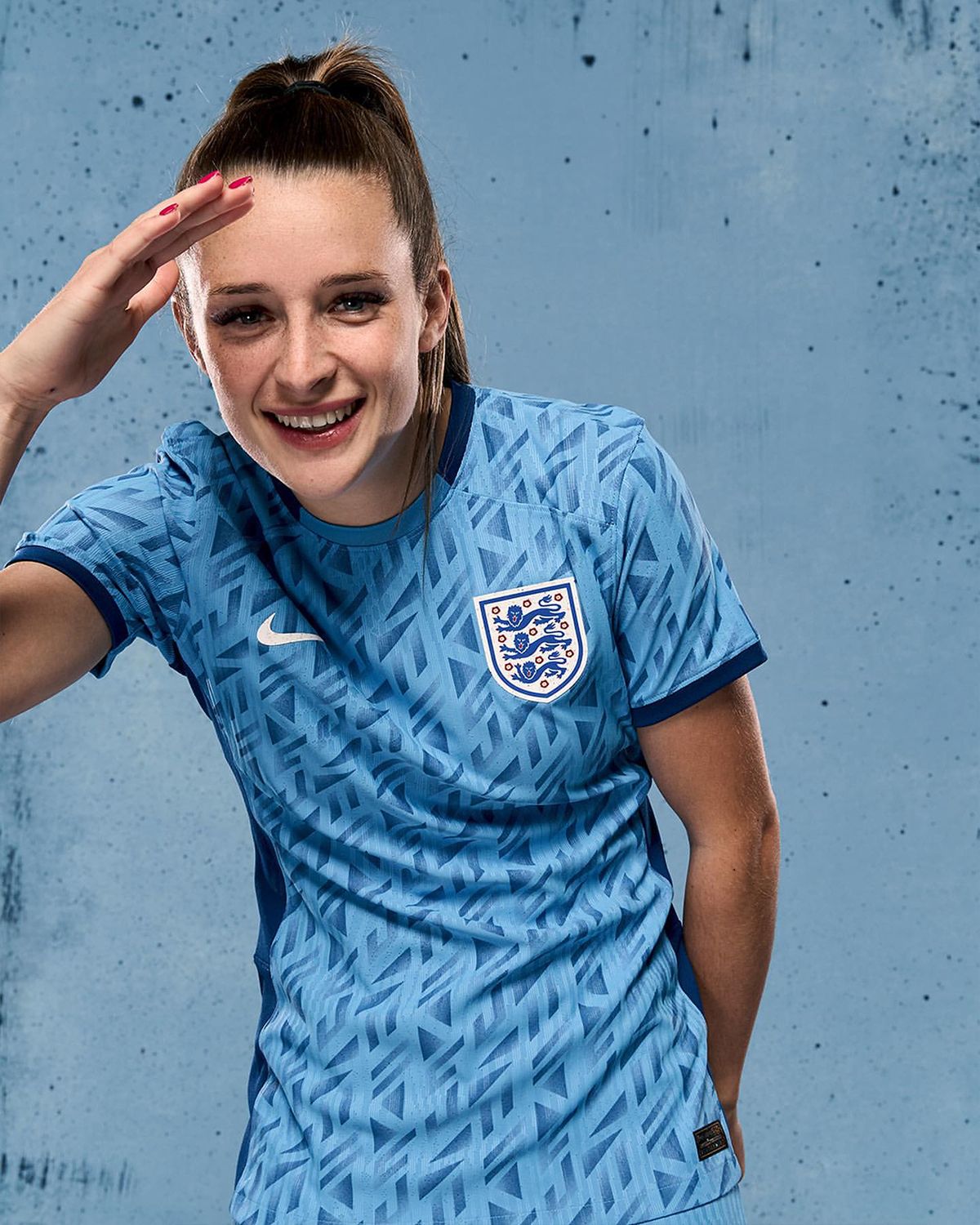 Nike England women's kits 2023
