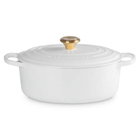 Le Creuset Cast Iron Oval Casserole