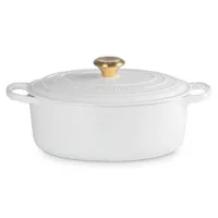 Le Creuset Cast Iron Oval Casserole