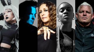 RinRin/Muse/The Yagas/The None/Biohazard