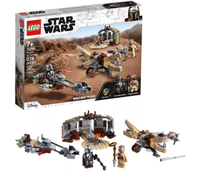 Lego Star Wars The Mandalorian Trouble on Tatooine Set: $29.99