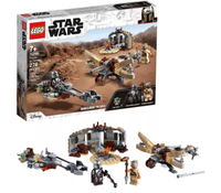 Lego Star Wars The Mandalorian Trouble on Tatooine Set:$29.99$23.99 at Target