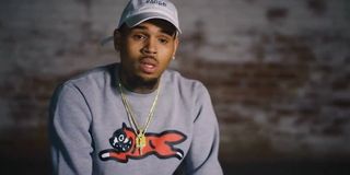 Chris Brown documentary interview