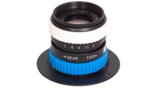 Best cheap lenses: SLR Magic 26mm f/1.4 Toy