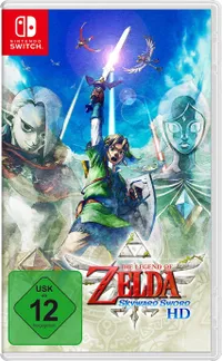 The Legend of Zelda: Skyward Sword The Legend of Zelda: Skyward Sword