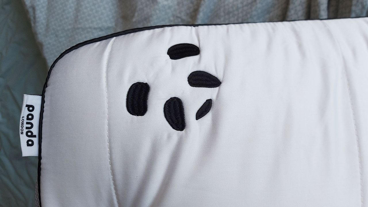 Panda Hybrid Bamboo pillow review T3