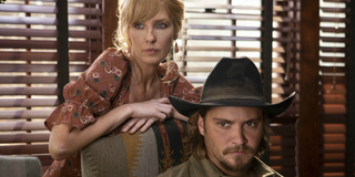 Yellowstone Beth Dutton Kelly Reilly Kayce Dutton Luke Grimes Paramount Network