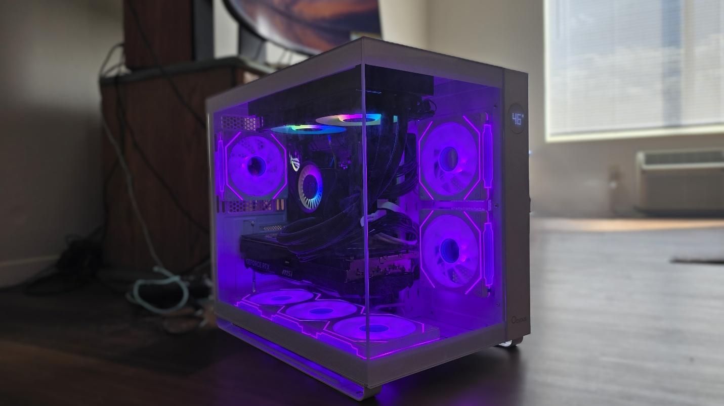 Ocypus Iota C70 case