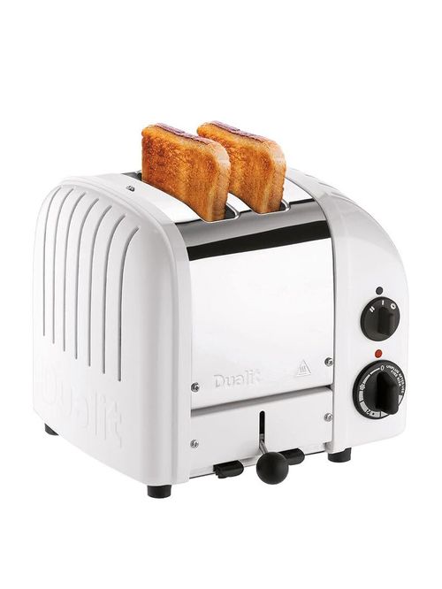 Dualit Classic 2 Slice Newgen Stainless Steel Toaster