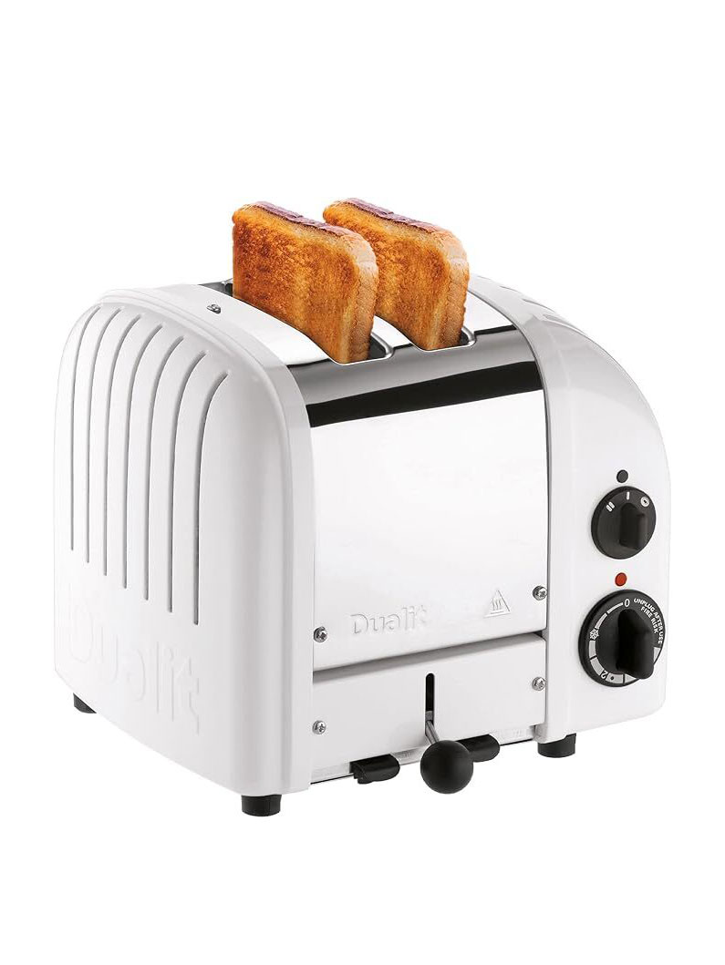 Dualit Classic 2 Slice Newgen Stainless Steel Toaster