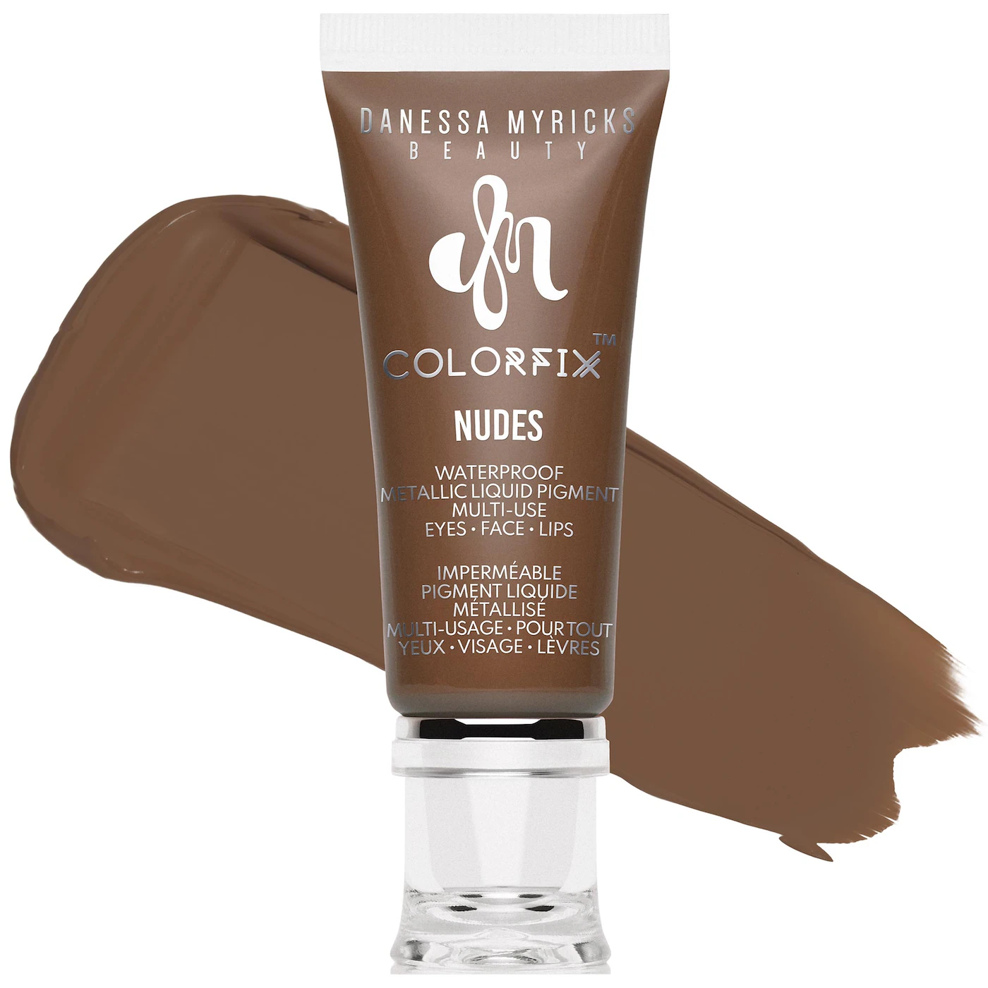 Colorfix - Multi-Use Eye, Cheek &amp;amp; Lip Waterproof Liquid Pigment - Odyssey