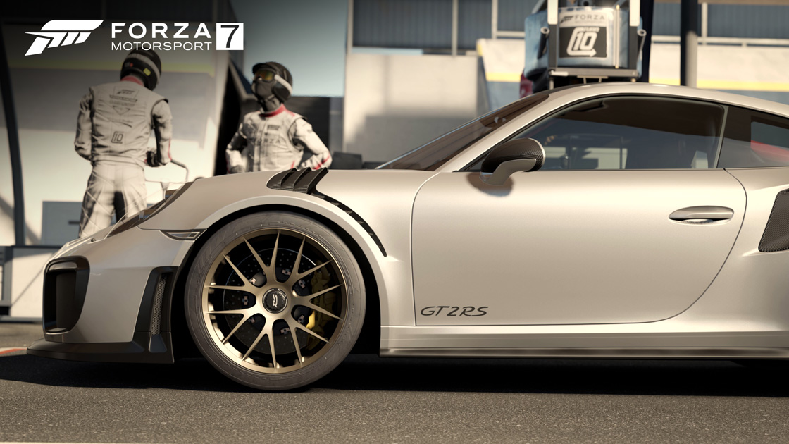 Forza Motorsport 7 PC review