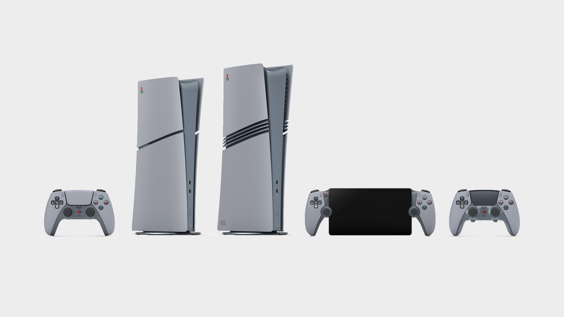 Kolekcja PlayStation 30th Anniversary