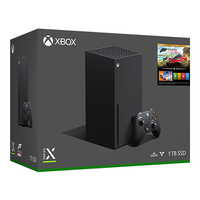 Xbox Series X and Forza Horizon 5 bundle