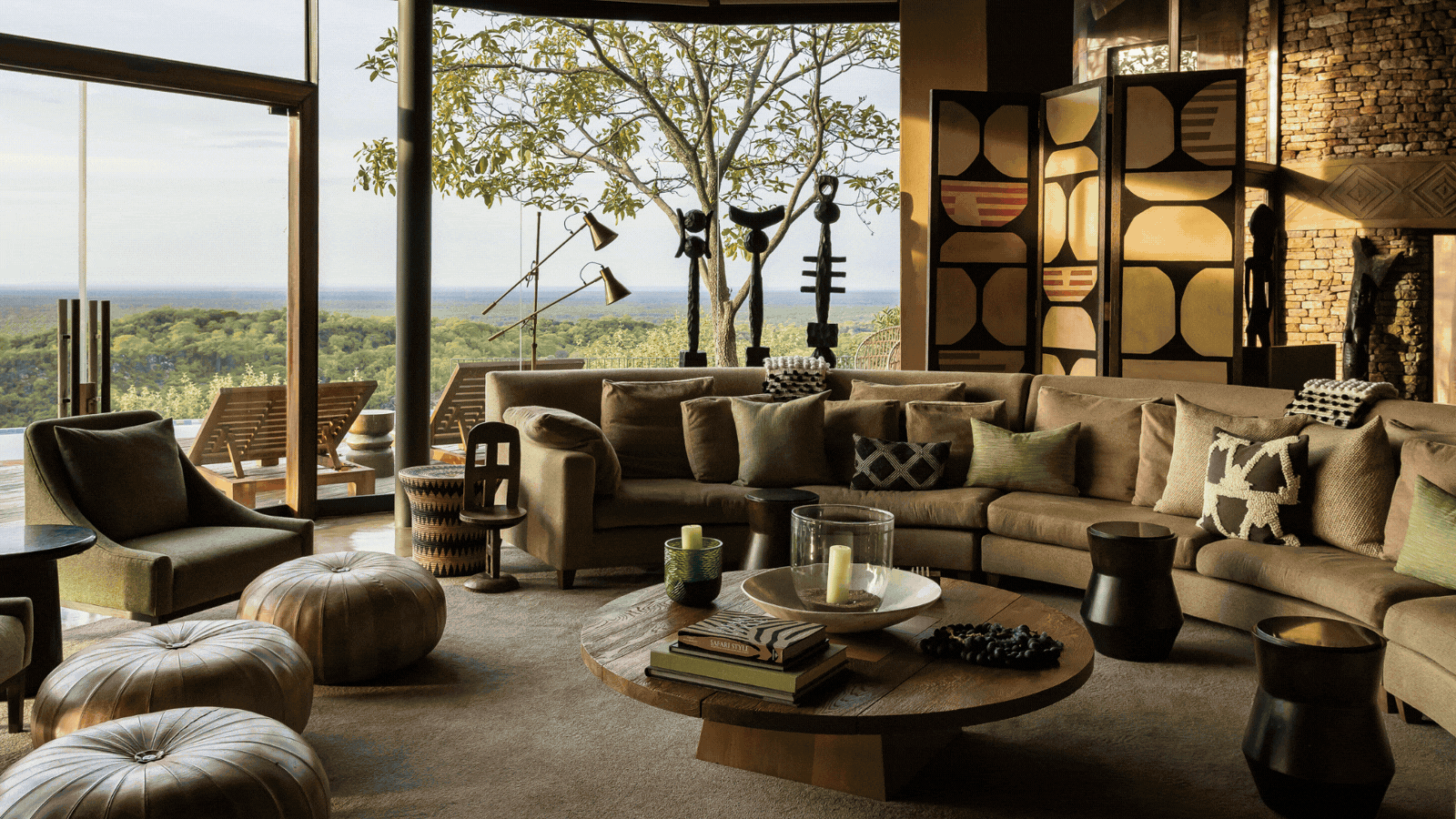 Travel trends 2026 rotating gif.