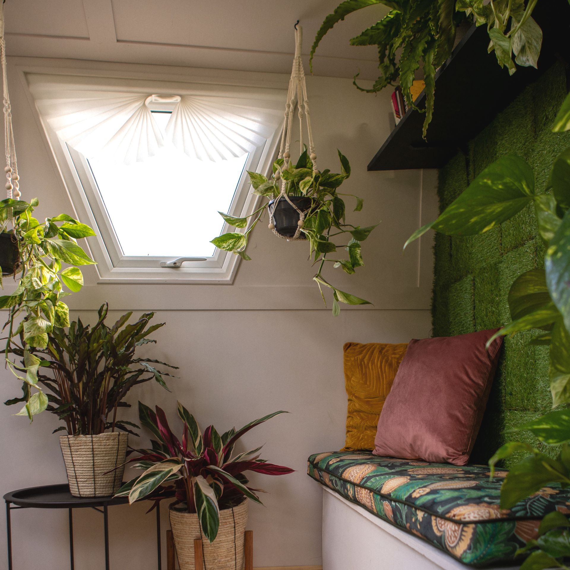 The Floating Terrarium